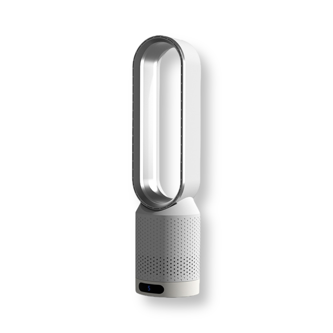 3-in-1 Bladeless Air Cooler & Purifier
