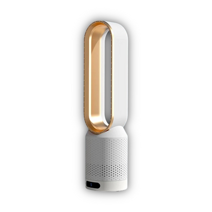 3-in-1 Bladeless Air Cooler & Purifier
