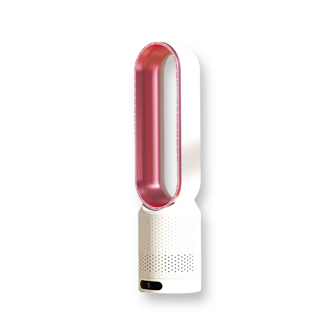 3-in-1 Bladeless Air Cooler & Purifier