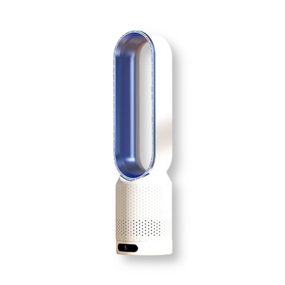 3-in-1 Bladeless Air Cooler & Purifier