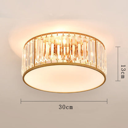 LED Flush Mount Corridor Lamp