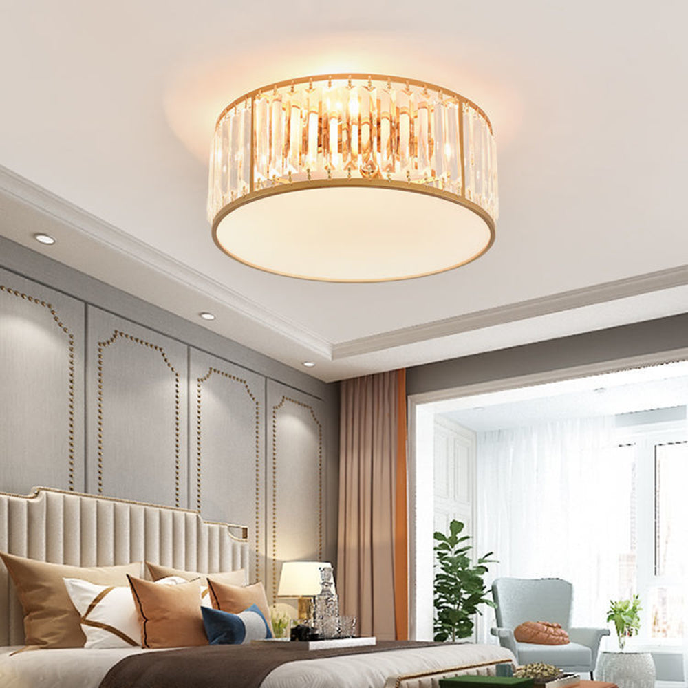 LED Flush Mount Corridor Lamp