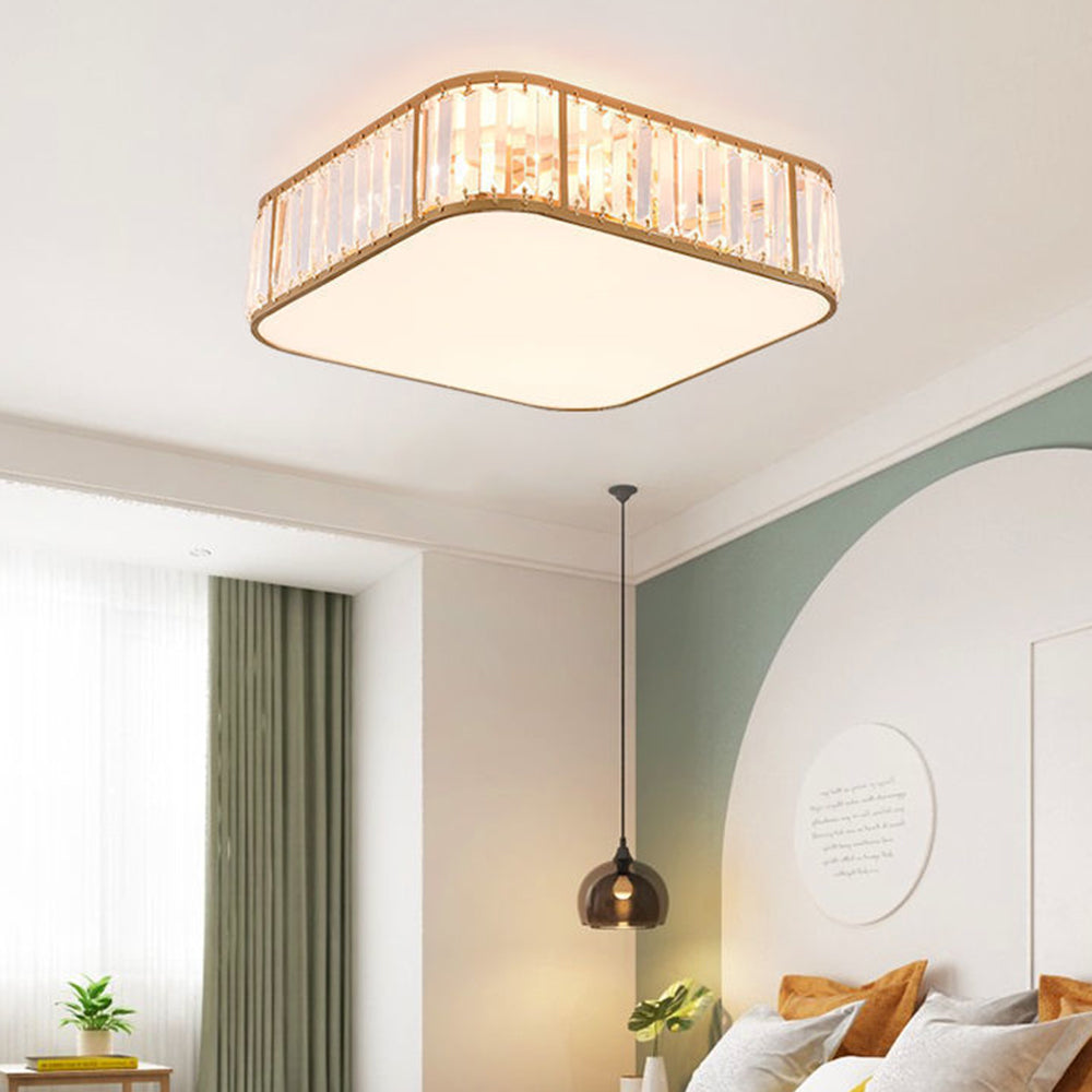 LED Flush Mount Corridor Lamp