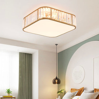 LED Flush Mount Corridor Lamp