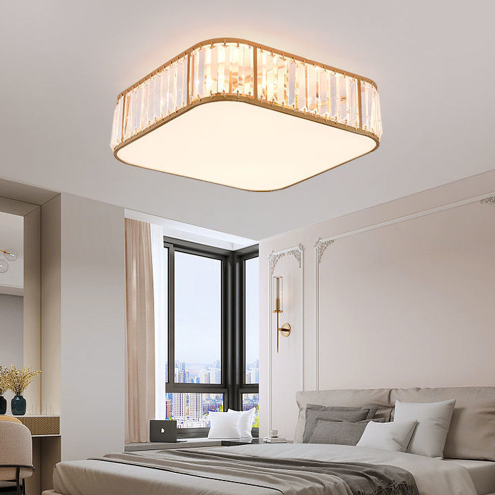 LED Flush Mount Corridor Lamp