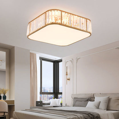LED Flush Mount Corridor Lamp