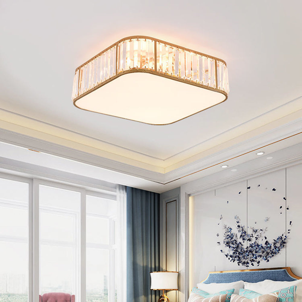 LED Flush Mount Corridor Lamp