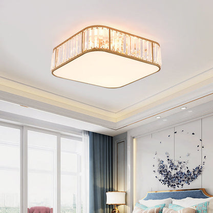 LED Flush Mount Corridor Lamp