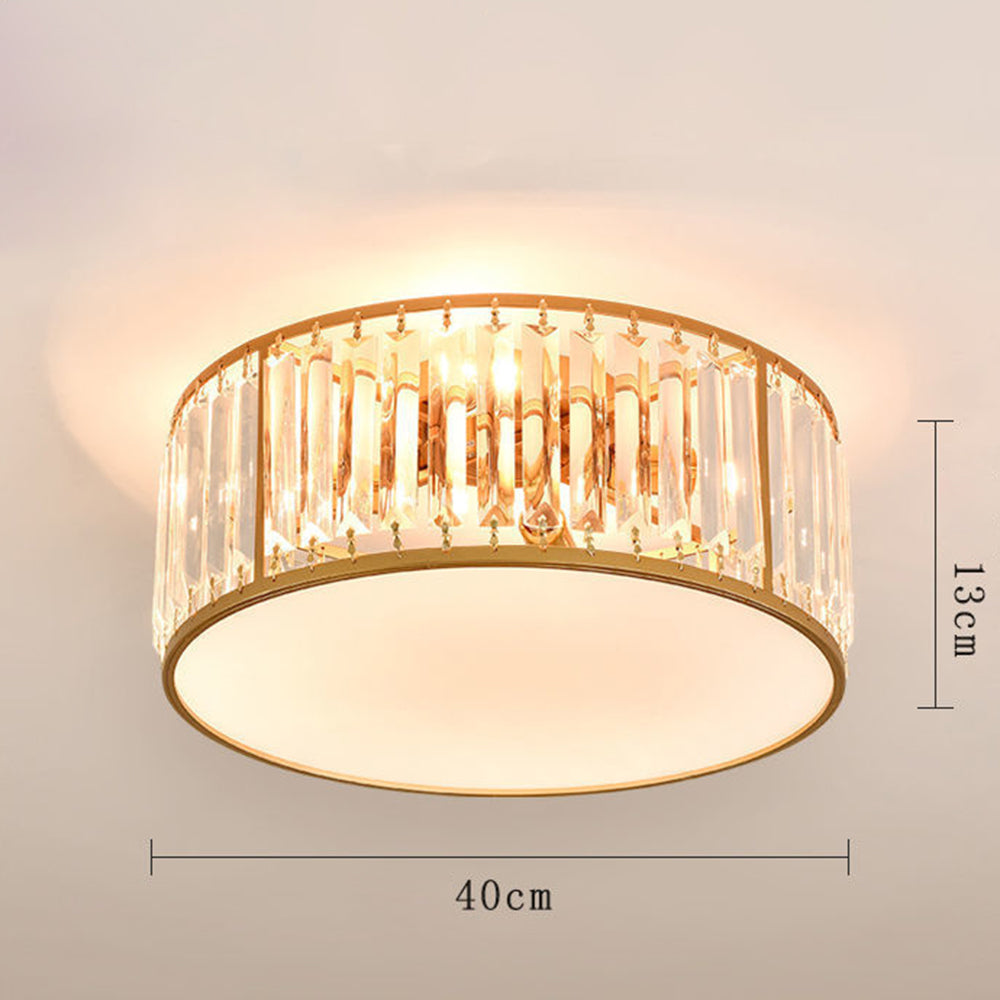 LED Flush Mount Corridor Lamp