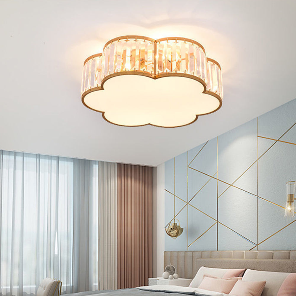 LED Flush Mount Corridor Lamp