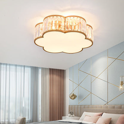 LED Flush Mount Corridor Lamp