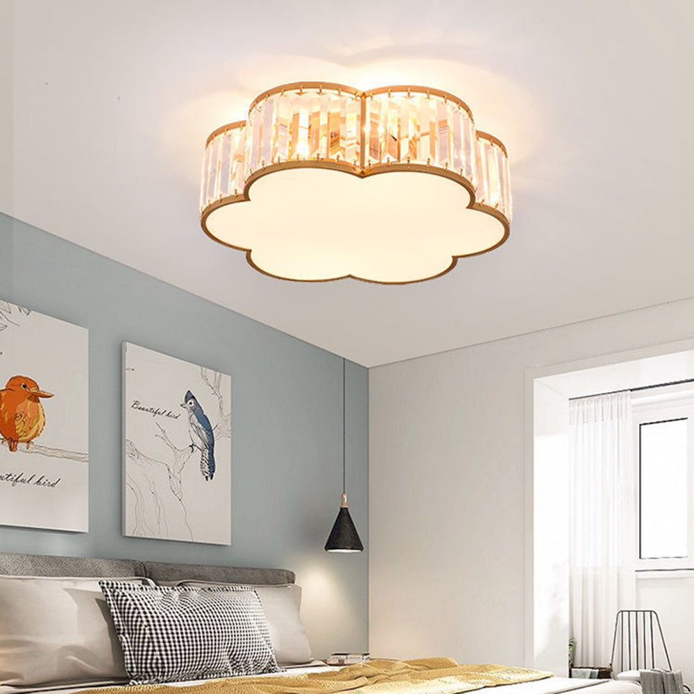 LED Flush Mount Corridor Lamp