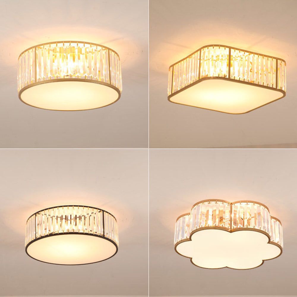 LED Flush Mount Corridor Lamp