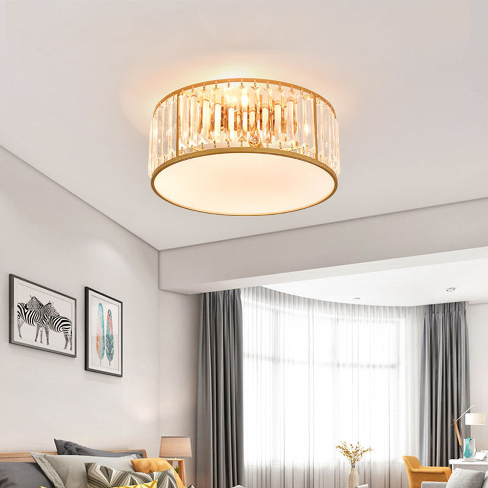 LED Flush Mount Corridor Lamp