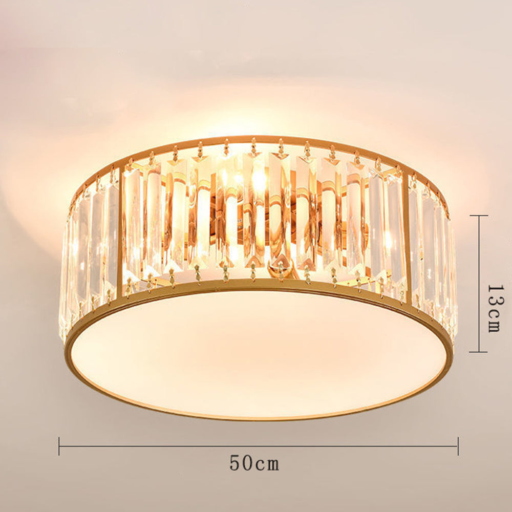 LED Flush Mount Corridor Lamp