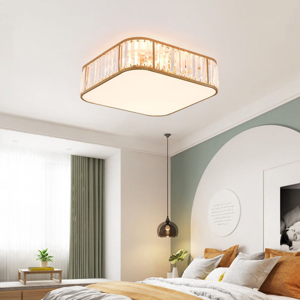 LED Flush Mount Corridor Lamp