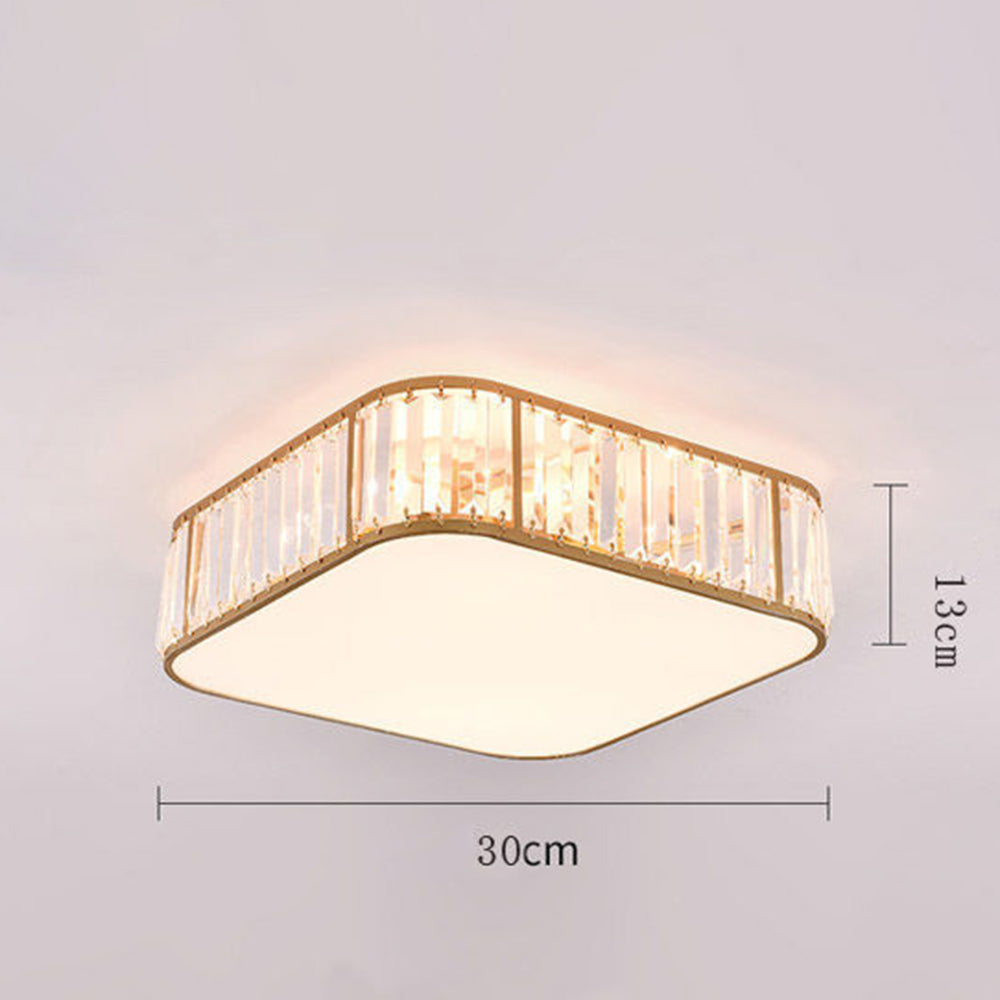 LED Flush Mount Corridor Lamp