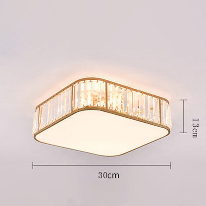 LED Flush Mount Corridor Lamp