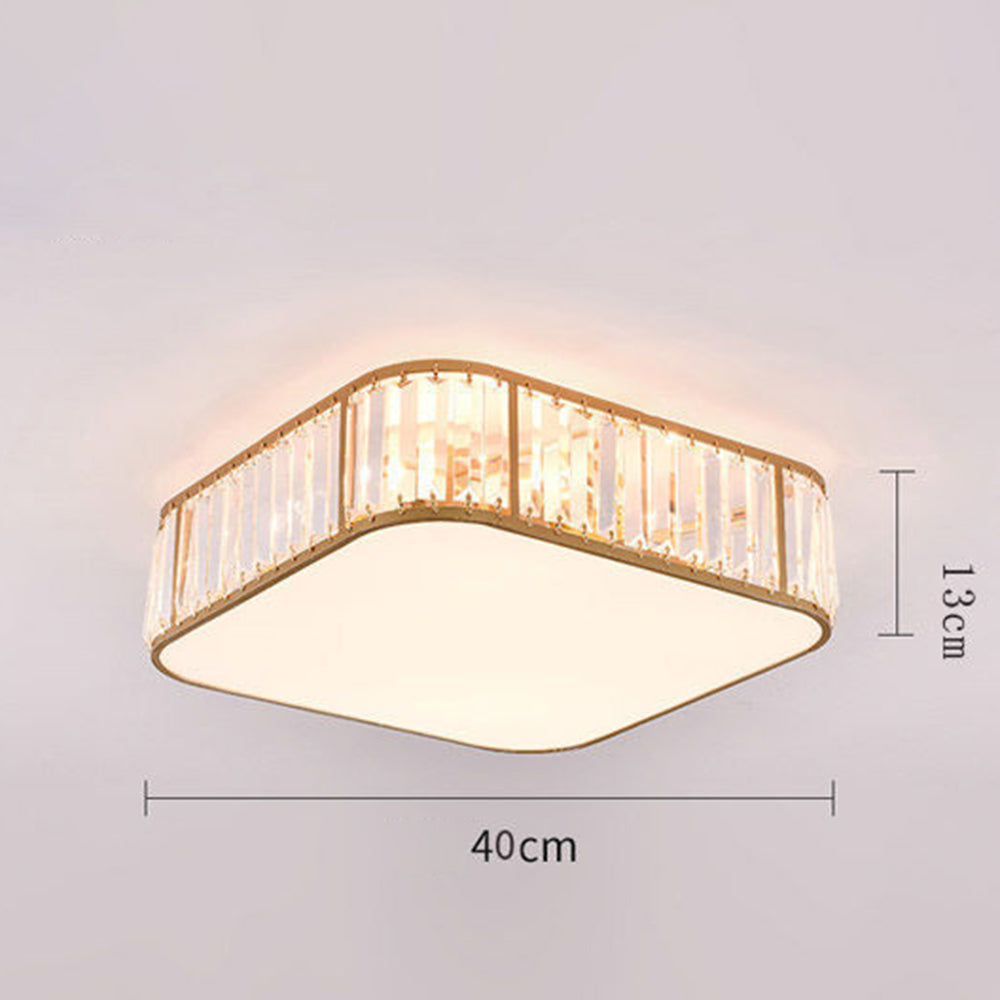 LED Flush Mount Corridor Lamp