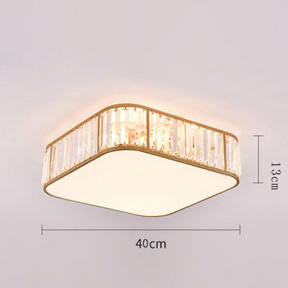LED Flush Mount Corridor Lamp