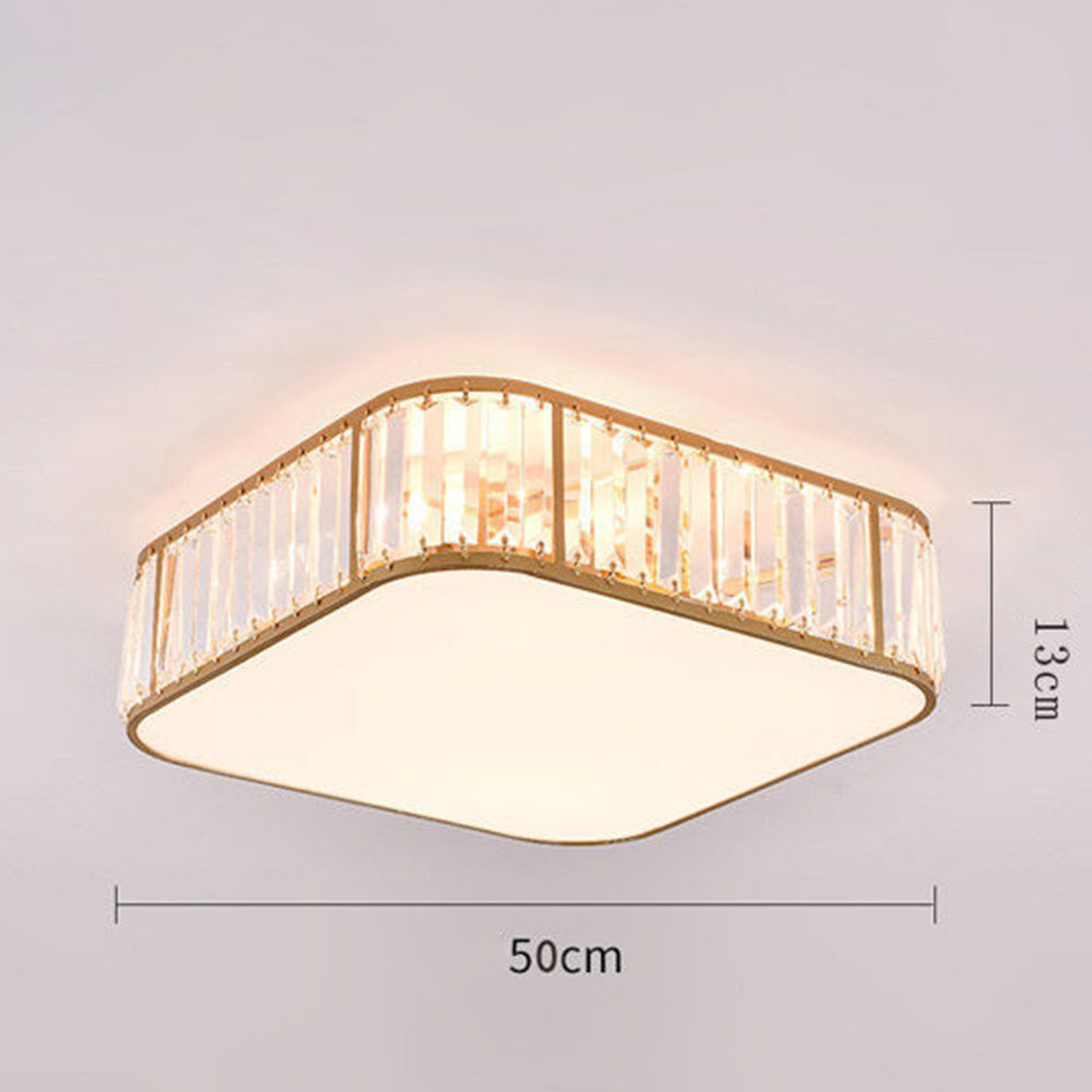 LED Flush Mount Corridor Lamp