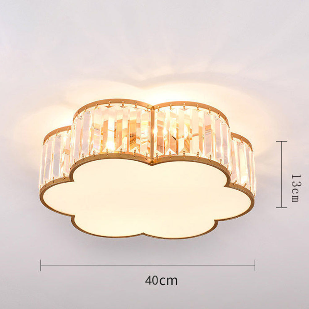 LED Flush Mount Corridor Lamp