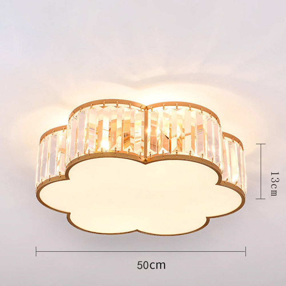 LED Flush Mount Corridor Lamp