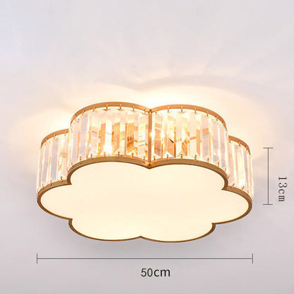 LED Flush Mount Corridor Lamp