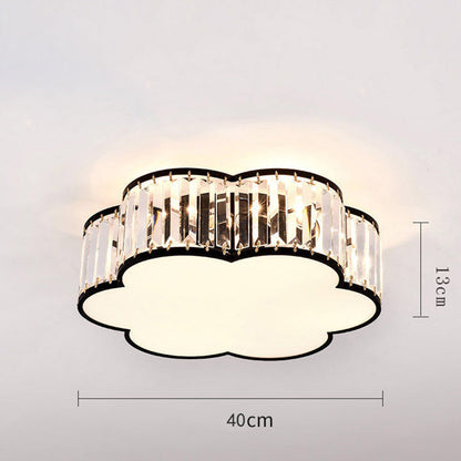 LED Flush Mount Corridor Lamp