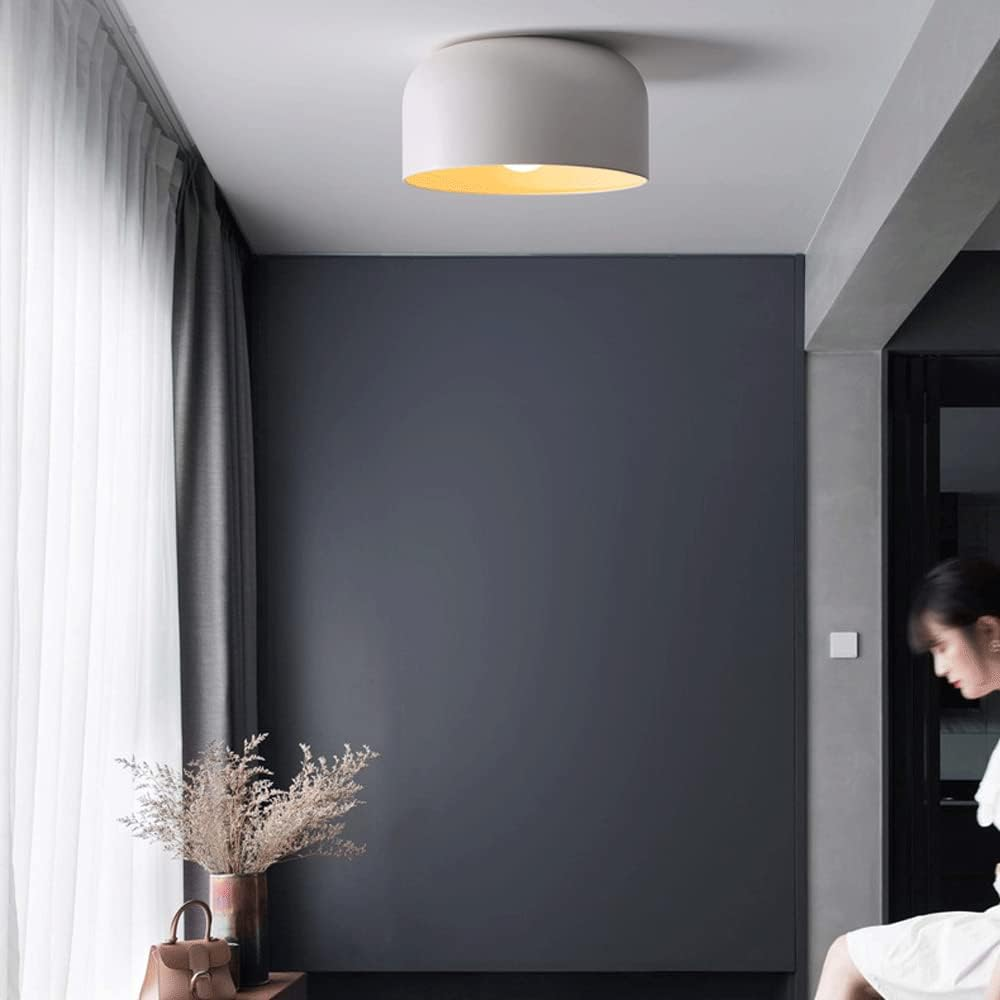 Urban Iron Flush Mount
