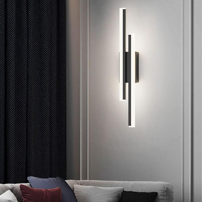 Long Acrylic LED Wall Sconce
