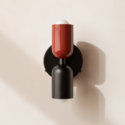 Dual LED Wall Light