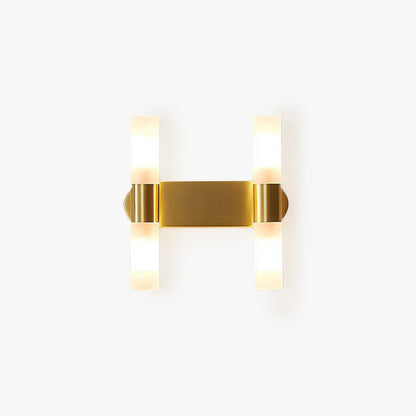 Modern Gold LED Wall Light