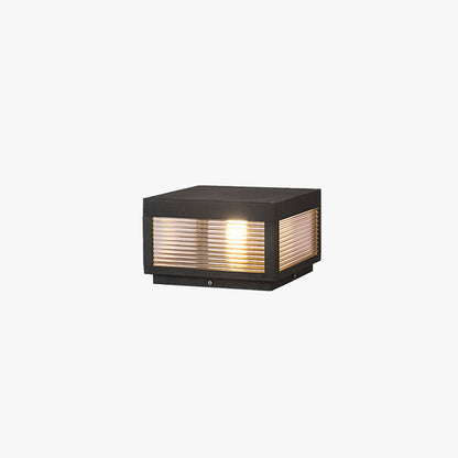 Classic Lantern Outdoor Post Light