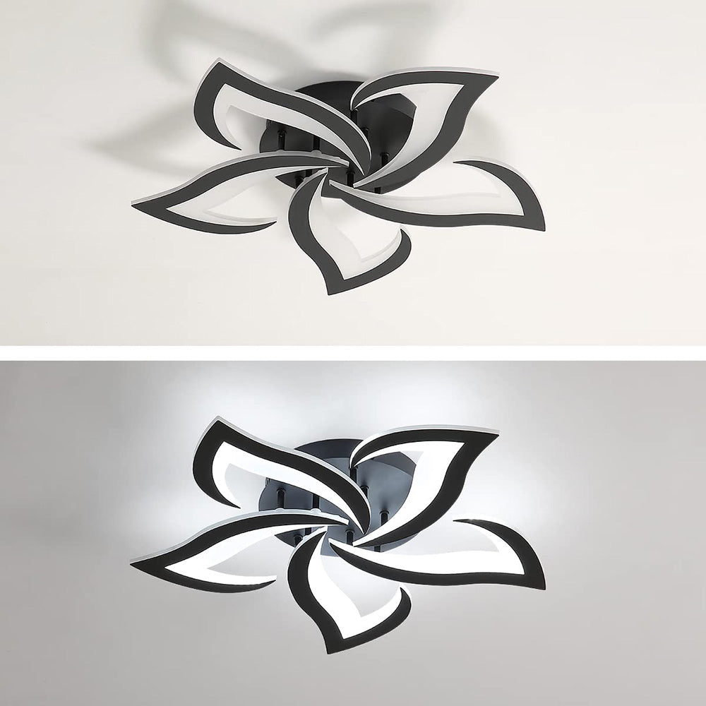 Floral Glow LED Light