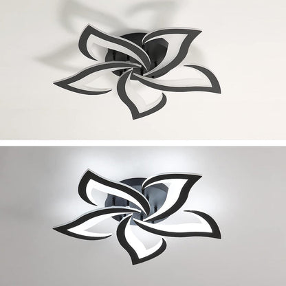 Floral Glow LED Light