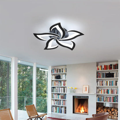 Floral Glow LED Light