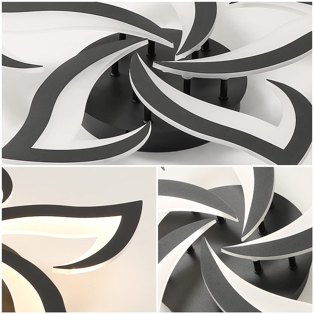 Floral Glow LED Light