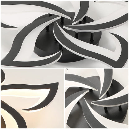 Floral Glow LED Light