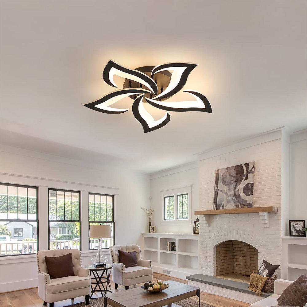 Floral Glow LED Light