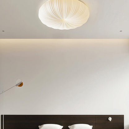 Modern Pumpkin Ceiling Light