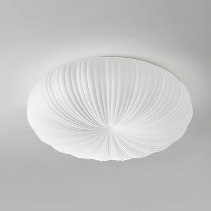 Modern Pumpkin Ceiling Light