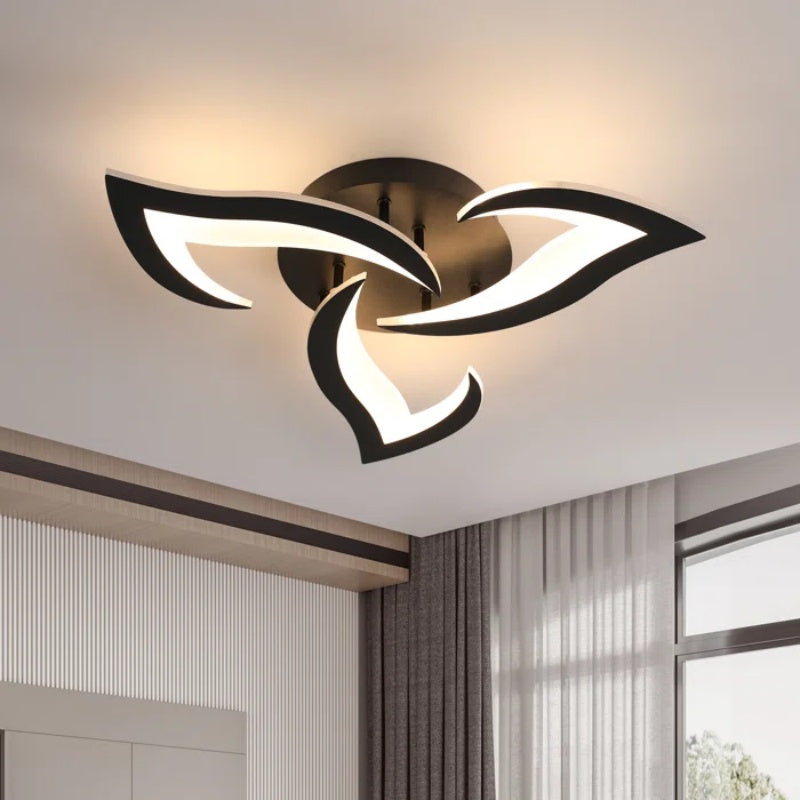 Floral Glow LED Light
