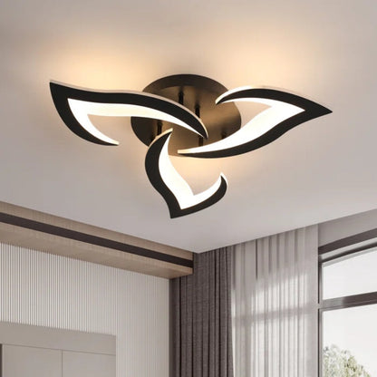 Floral Glow LED Light