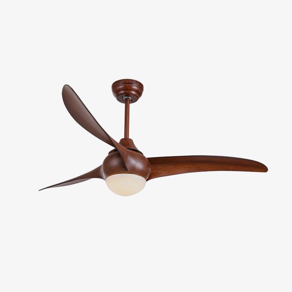Traditional LED Ceiling Fan Light