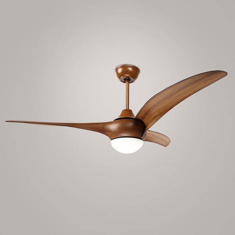 Traditional LED Ceiling Fan Light