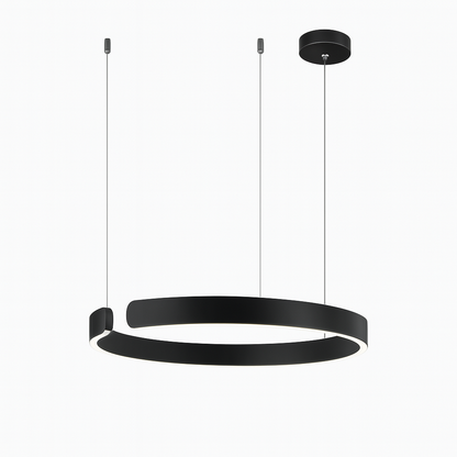 Modern Ring Pendant Light LED