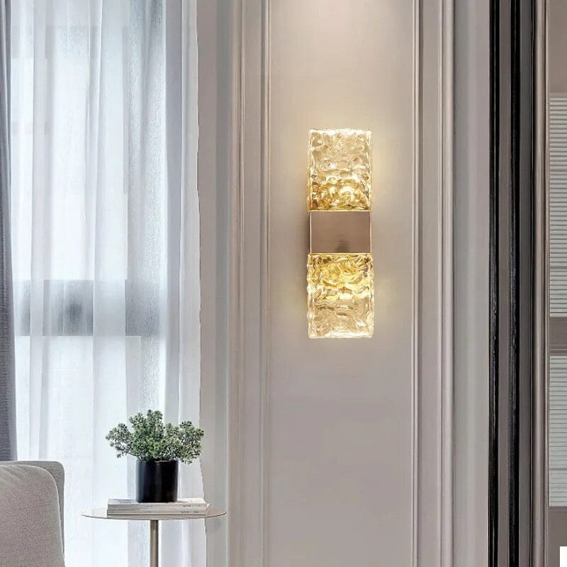 Lavish Stairwell Lighting Fixture