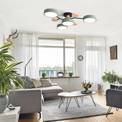 Slim Round LED Ceiling Light