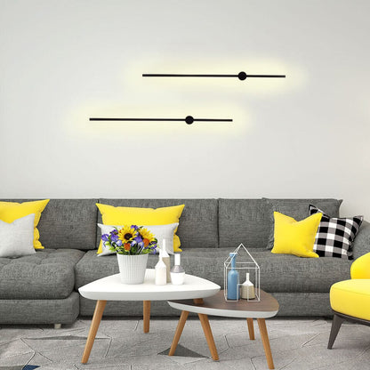 Long Decorative LED Sconce